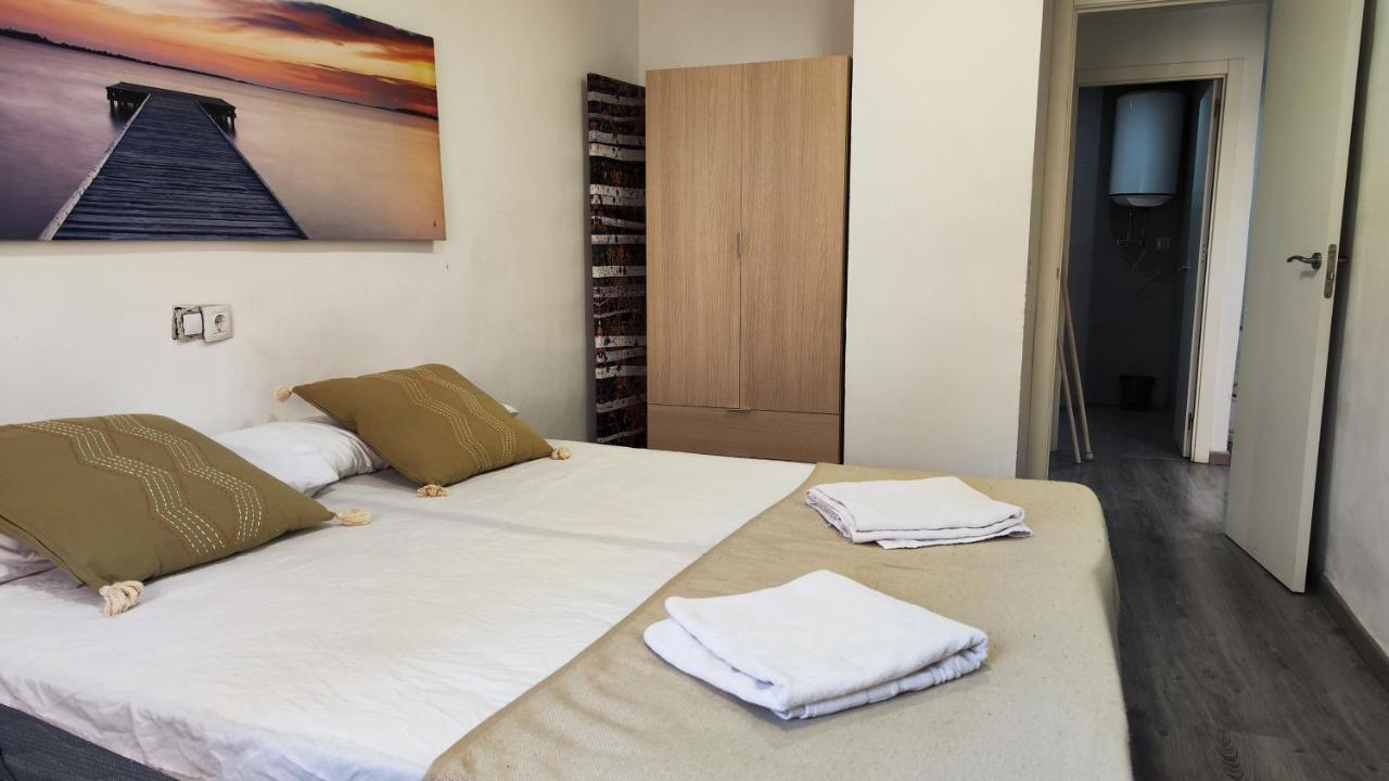 Boutique 2 Apartamento Ave Centro Lleida Bagian luar foto