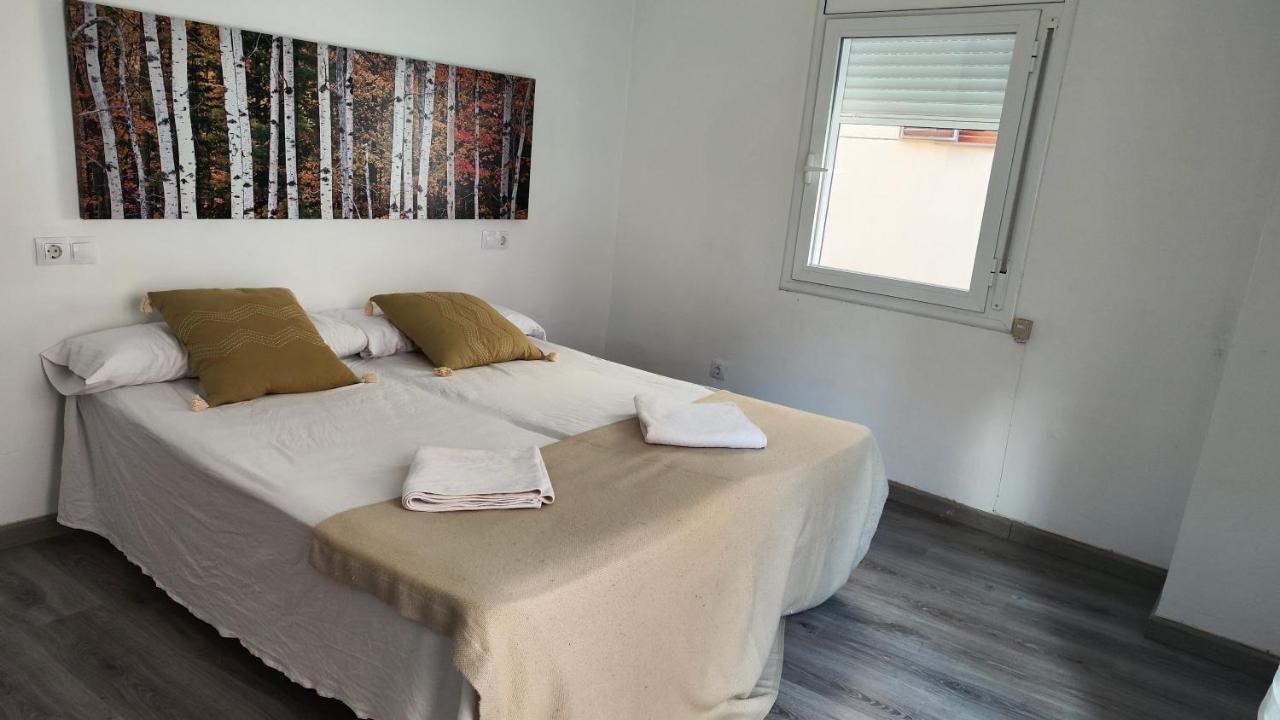 Boutique 2 Apartamento Ave Centro Lleida Bagian luar foto