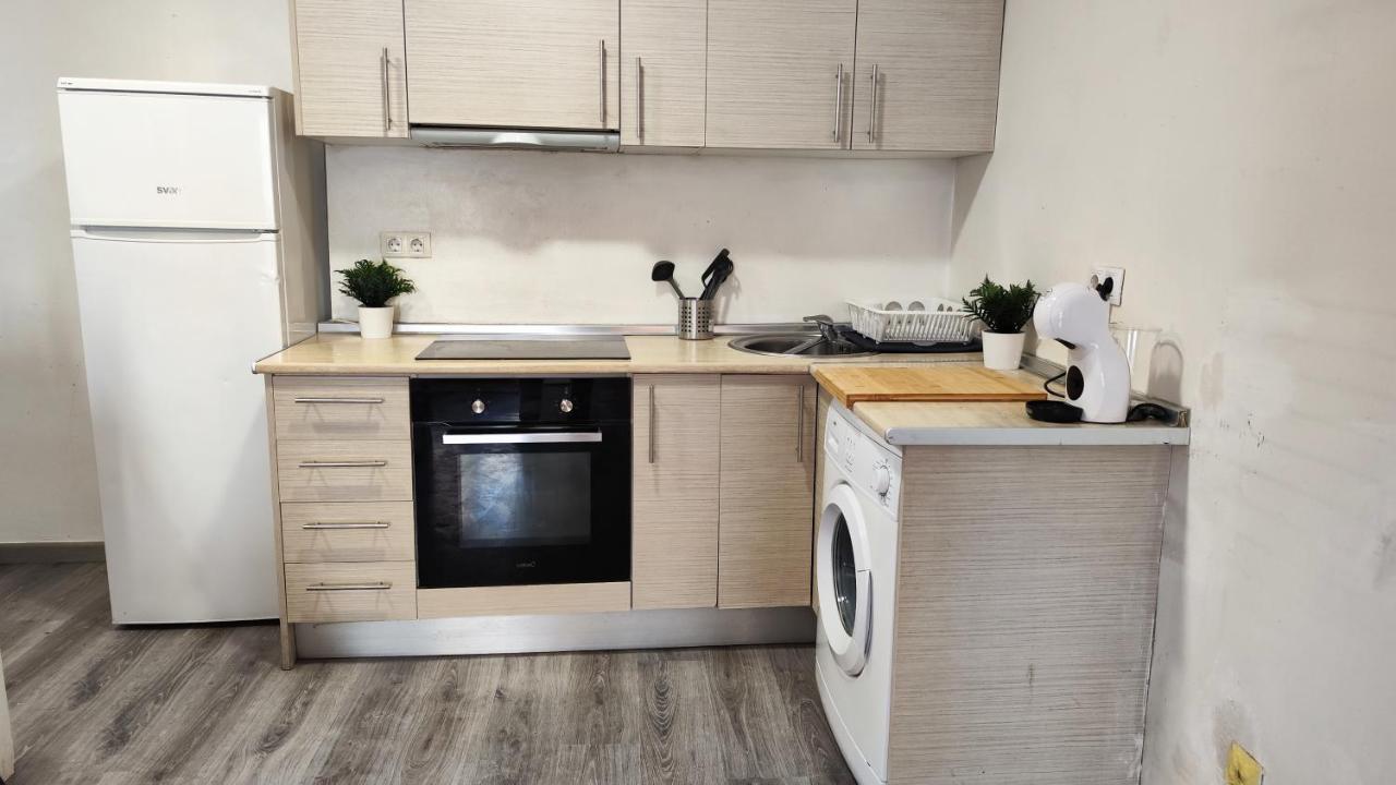 Boutique 2 Apartamento Ave Centro Lleida Bagian luar foto
