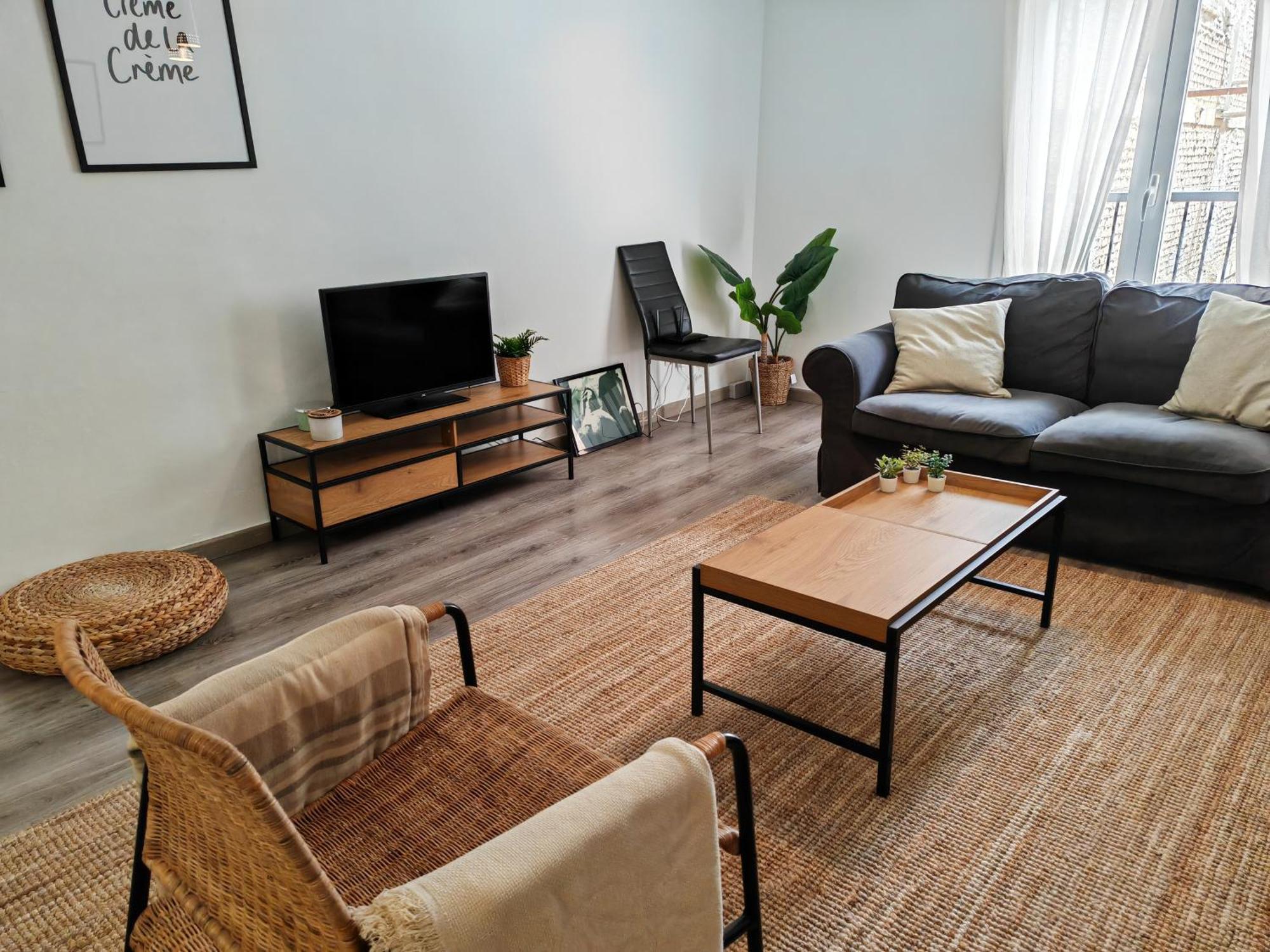 Boutique 2 Apartamento Ave Centro Lleida Bagian luar foto